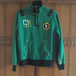 Polo by Ralph Lauren Collared Sweater